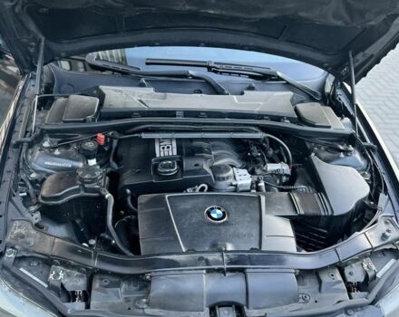 Чорний БМВ 3 Серія, об'ємом двигуна 2 л та пробігом 235 тис. км за 6500 $, фото 6 на Automoto.ua