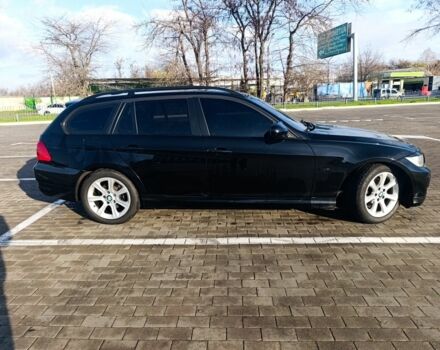 Чорний БМВ 3 Серія, об'ємом двигуна 2 л та пробігом 200 тис. км за 6700 $, фото 1 на Automoto.ua