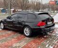 Черный БМВ 3 Серия, объемом двигателя 2 л и пробегом 273 тыс. км за 8500 $, фото 5 на Automoto.ua