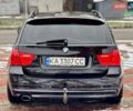 Черный БМВ 3 Серия, объемом двигателя 2 л и пробегом 273 тыс. км за 8500 $, фото 7 на Automoto.ua