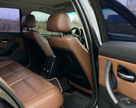 Черный БМВ 3 Серия, объемом двигателя 2 л и пробегом 419 тыс. км за 9900 $, фото 16 на Automoto.ua