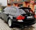 Черный БМВ 3 Серия, объемом двигателя 2 л и пробегом 365 тыс. км за 7999 $, фото 1 на Automoto.ua