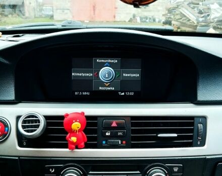 Чорний БМВ 3 Серія, об'ємом двигуна 2 л та пробігом 308 тис. км за 8499 $, фото 10 на Automoto.ua