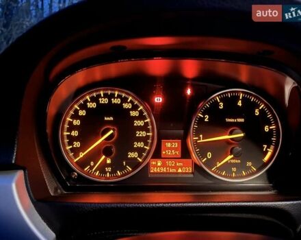 Черный БМВ 3 Серия, объемом двигателя 2 л и пробегом 244 тыс. км за 9300 $, фото 17 на Automoto.ua