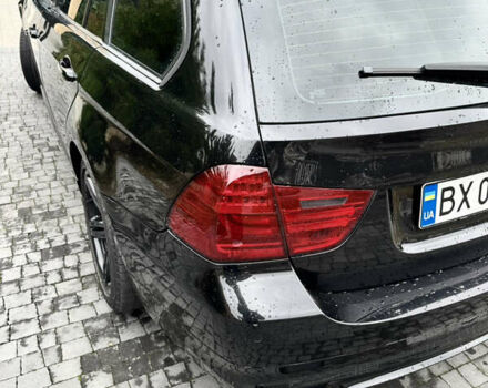 Чорний БМВ 3 Серія, об'ємом двигуна 2 л та пробігом 255 тис. км за 9900 $, фото 3 на Automoto.ua
