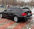 Черный БМВ 3 Серия, объемом двигателя 2 л и пробегом 273 тыс. км за 8500 $, фото 5 на Automoto.ua