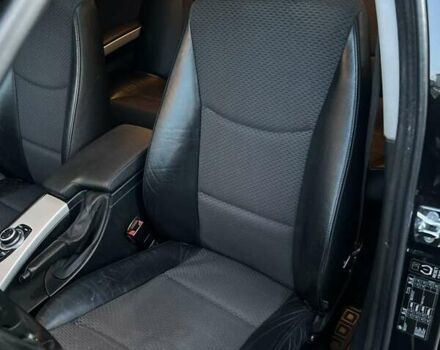 Черный БМВ 3 Серия, объемом двигателя 2 л и пробегом 266 тыс. км за 6450 $, фото 11 на Automoto.ua