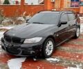 Черный БМВ 3 Серия, объемом двигателя 2 л и пробегом 273 тыс. км за 8500 $, фото 1 на Automoto.ua