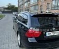 Черный БМВ 3 Серия, объемом двигателя 2 л и пробегом 235 тыс. км за 6750 $, фото 8 на Automoto.ua