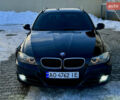 Чорний БМВ 3 Серія, об'ємом двигуна 2 л та пробігом 204 тис. км за 7700 $, фото 1 на Automoto.ua