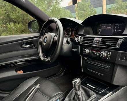 Чорний БМВ 3 Серія, об'ємом двигуна 2 л та пробігом 255 тис. км за 9900 $, фото 19 на Automoto.ua