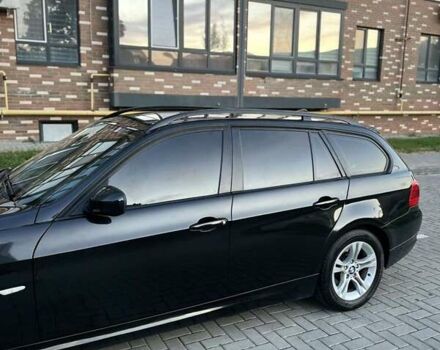 Черный БМВ 3 Серия, объемом двигателя 2 л и пробегом 266 тыс. км за 6450 $, фото 6 на Automoto.ua