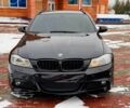 Черный БМВ 3 Серия, объемом двигателя 2 л и пробегом 273 тыс. км за 8500 $, фото 1 на Automoto.ua