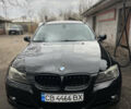 Черный БМВ 3 Серия, объемом двигателя 2 л и пробегом 371 тыс. км за 7800 $, фото 3 на Automoto.ua