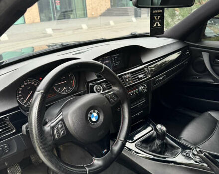 Чорний БМВ 3 Серія, об'ємом двигуна 2 л та пробігом 255 тис. км за 9900 $, фото 18 на Automoto.ua