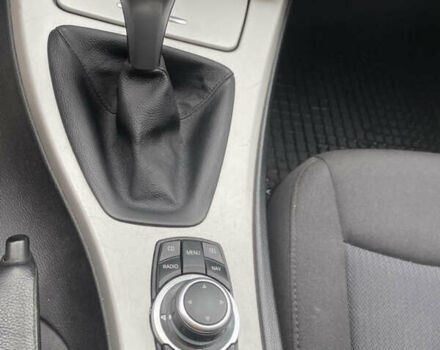 Черный БМВ 3 Серия, объемом двигателя 2 л и пробегом 260 тыс. км за 8300 $, фото 18 на Automoto.ua