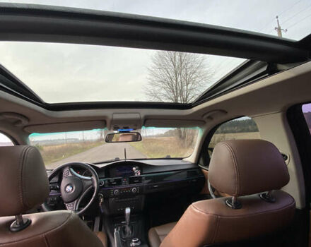 Черный БМВ 3 Серия, объемом двигателя 2 л и пробегом 419 тыс. км за 9900 $, фото 14 на Automoto.ua
