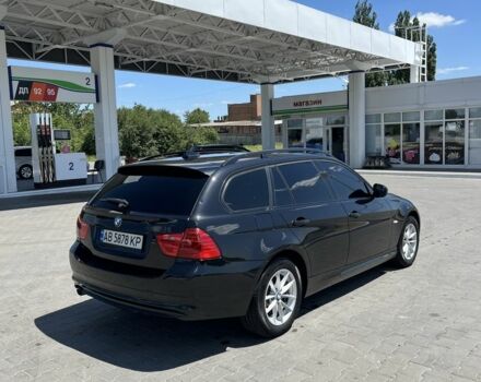 Чорний БМВ 3 Серія, об'ємом двигуна 2 л та пробігом 360 тис. км за 9500 $, фото 2 на Automoto.ua