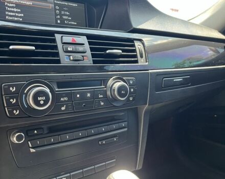 Чорний БМВ 3 Серія, об'ємом двигуна 2 л та пробігом 360 тис. км за 9050 $, фото 15 на Automoto.ua