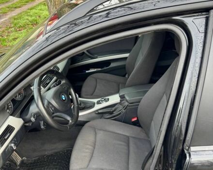 Черный БМВ 3 Серия, объемом двигателя 2 л и пробегом 3 тыс. км за 8300 $, фото 5 на Automoto.ua