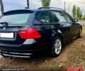 Черный БМВ 3 Серия, объемом двигателя 2 л и пробегом 210 тыс. км за 5100 $, фото 4 на Automoto.ua