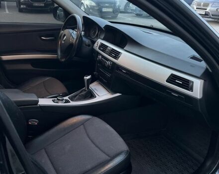 Чорний БМВ 3 Серія, об'ємом двигуна 2 л та пробігом 235 тис. км за 6500 $, фото 4 на Automoto.ua