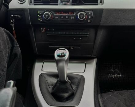 Черный БМВ 3 Серия, объемом двигателя 2 л и пробегом 365 тыс. км за 7999 $, фото 10 на Automoto.ua