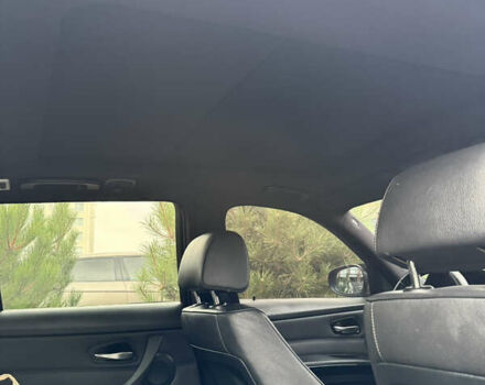 Чорний БМВ 3 Серія, об'ємом двигуна 2 л та пробігом 255 тис. км за 9900 $, фото 21 на Automoto.ua