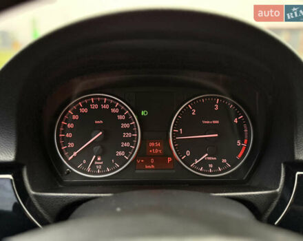 Черный БМВ 3 Серия, объемом двигателя 2 л и пробегом 382 тыс. км за 8000 $, фото 14 на Automoto.ua