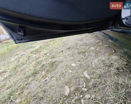 Черный БМВ 3 Серия, объемом двигателя 2 л и пробегом 308 тыс. км за 8499 $, фото 6 на Automoto.ua