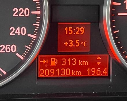 Черный БМВ 3 Серия, объемом двигателя 2 л и пробегом 210 тыс. км за 5100 $, фото 11 на Automoto.ua