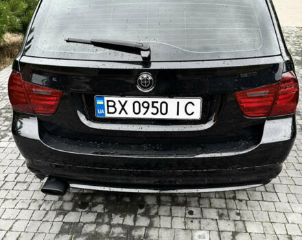 Чорний БМВ 3 Серія, об'ємом двигуна 2 л та пробігом 255 тис. км за 9900 $, фото 2 на Automoto.ua