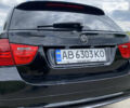 Черный БМВ 3 Серия, объемом двигателя 2 л и пробегом 290 тыс. км за 9200 $, фото 31 на Automoto.ua