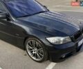 Черный БМВ 3 Серия, объемом двигателя 2 л и пробегом 305 тыс. км за 9700 $, фото 14 на Automoto.ua