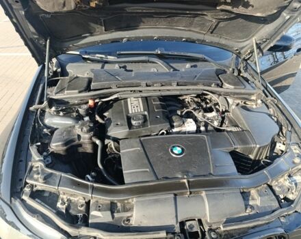 Чорний БМВ 3 Серія, об'ємом двигуна 2 л та пробігом 200 тис. км за 6700 $, фото 7 на Automoto.ua