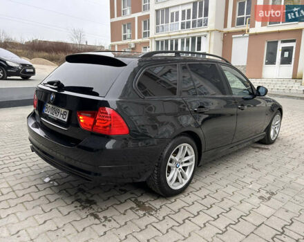 Чорний БМВ 3 Серія, об'ємом двигуна 2 л та пробігом 270 тис. км за 7700 $, фото 5 на Automoto.ua