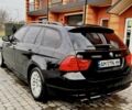 Черный БМВ 3 Серия, объемом двигателя 2 л и пробегом 365 тыс. км за 7999 $, фото 2 на Automoto.ua