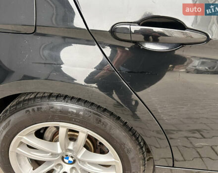 Чорний БМВ 3 Серія, об'ємом двигуна 2 л та пробігом 270 тис. км за 7700 $, фото 21 на Automoto.ua