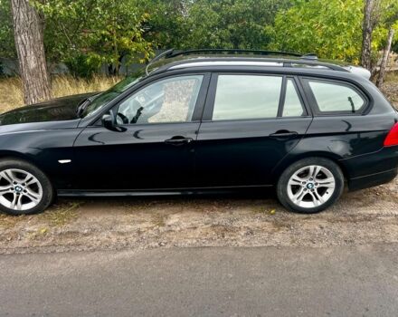 Чорний БМВ 3 Серія, об'ємом двигуна 2 л та пробігом 208 тис. км за 5100 $, фото 2 на Automoto.ua