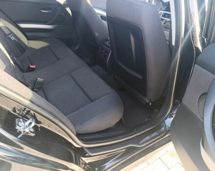 Чорний БМВ 3 Серія, об'ємом двигуна 2 л та пробігом 200 тис. км за 6700 $, фото 5 на Automoto.ua