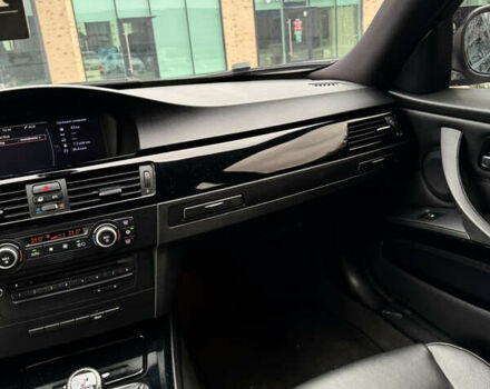 Чорний БМВ 3 Серія, об'ємом двигуна 2 л та пробігом 255 тис. км за 9900 $, фото 16 на Automoto.ua