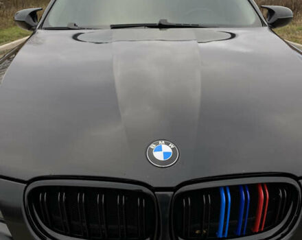 Черный БМВ 3 Серия, объемом двигателя 2 л и пробегом 419 тыс. км за 9900 $, фото 2 на Automoto.ua