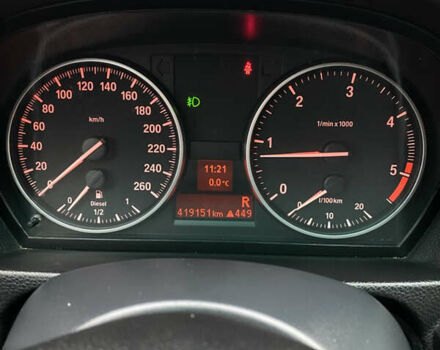 Черный БМВ 3 Серия, объемом двигателя 2 л и пробегом 419 тыс. км за 9900 $, фото 8 на Automoto.ua