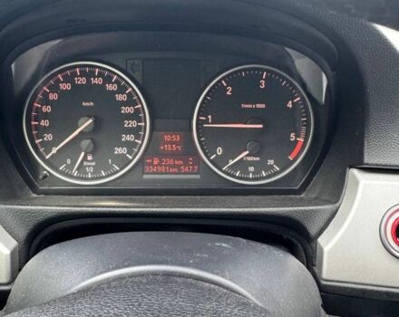 Черный БМВ 3 Серия, объемом двигателя 2 л и пробегом 3 тыс. км за 8300 $, фото 4 на Automoto.ua