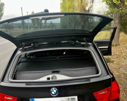 Черный БМВ 3 Серия, объемом двигателя 2 л и пробегом 210 тыс. км за 5100 $, фото 5 на Automoto.ua