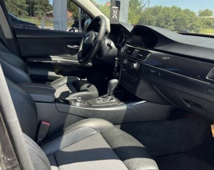 Чорний БМВ 3 Серія, об'ємом двигуна 2 л та пробігом 360 тис. км за 9050 $, фото 18 на Automoto.ua