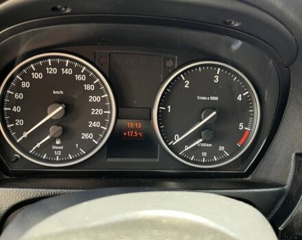 Чорний БМВ 3 Серія, об'ємом двигуна 2 л та пробігом 360 тис. км за 9050 $, фото 12 на Automoto.ua