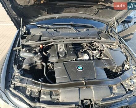 Черный БМВ 3 Серия, объемом двигателя 0 л и пробегом 200 тыс. км за 6500 $, фото 14 на Automoto.ua