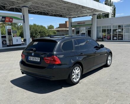 Чорний БМВ 3 Серія, об'ємом двигуна 2 л та пробігом 360 тис. км за 9050 $, фото 1 на Automoto.ua