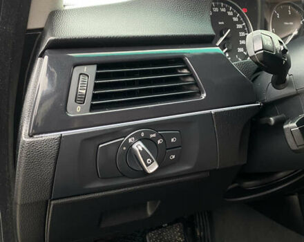 Черный БМВ 3 Серия, объемом двигателя 2 л и пробегом 419 тыс. км за 9900 $, фото 9 на Automoto.ua